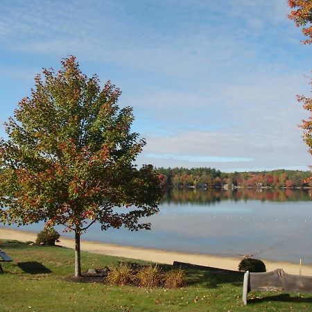Belmont Silver Lake Park Campground & Cabins酒店 外观 照片