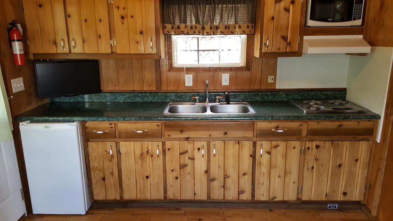 Belmont Silver Lake Park Campground & Cabins酒店 外观 照片
