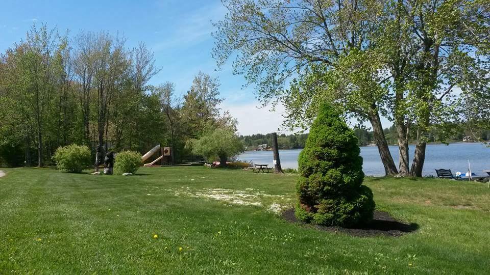 Belmont Silver Lake Park Campground & Cabins酒店 外观 照片
