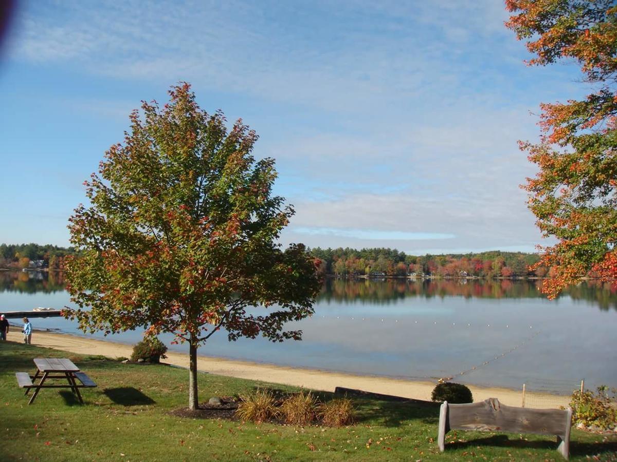 Belmont Silver Lake Park Campground & Cabins酒店 外观 照片